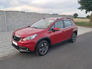 Peugeot 2008 I 2019