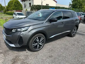 Peugeot 5008 II 1.6 PureTech GT Pack S&S EAT8 2021