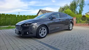 Ford Mondeo Mk5 1.5 EcoBoost Titanium 2018