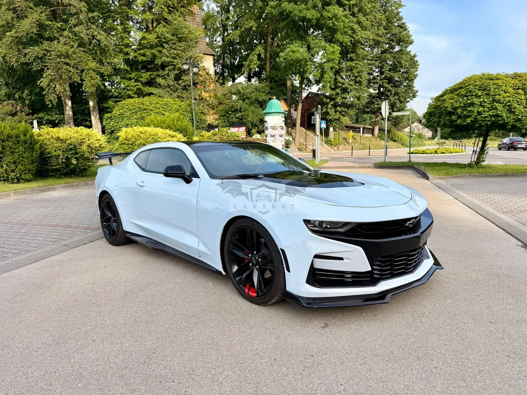 Chevrolet Camaro 2022