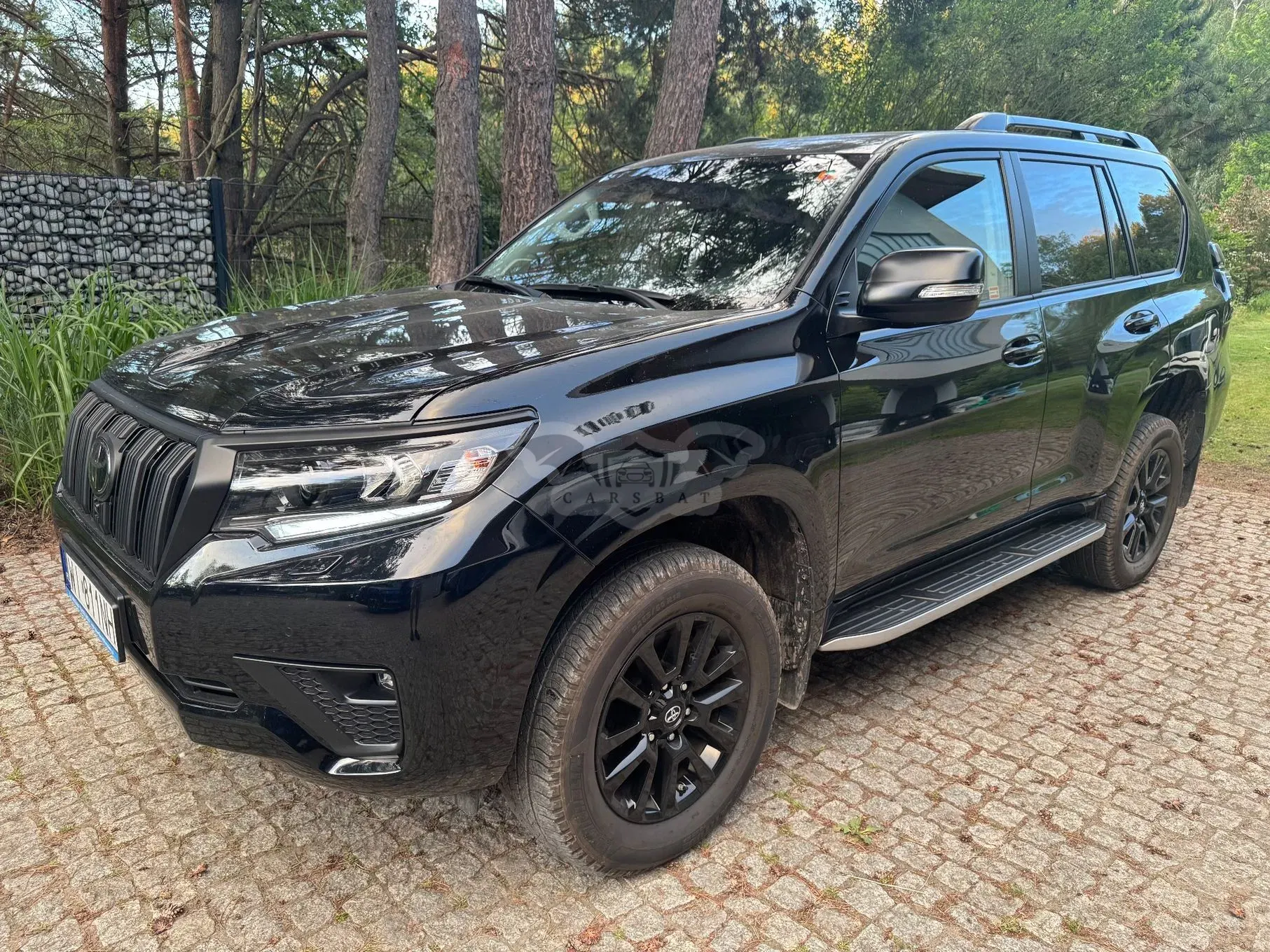 Toyota Land Cruiser VII LC 2.8 D-4D Executive 2023