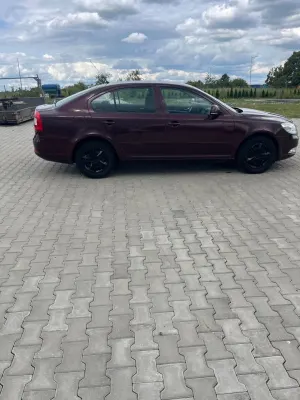 Skoda Octavia II 1.4 TSI Ambiente 2011