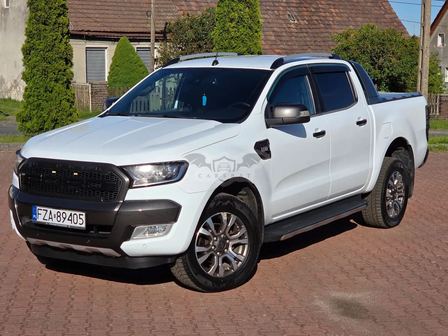 Ford Ranger Autm Wildtrak 2016