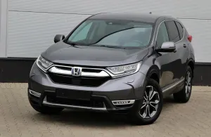 Honda CR-V V 2.0 i-MMD HEV Elegance AWD CVT 2022