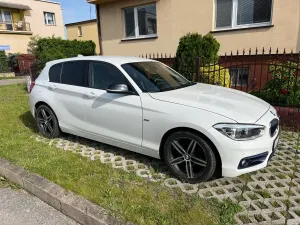 BMW 1 Series F20/F21 118d Sport Line 2017