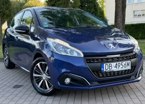 Peugeot 208 I PureTech 82 Urban Move 2017