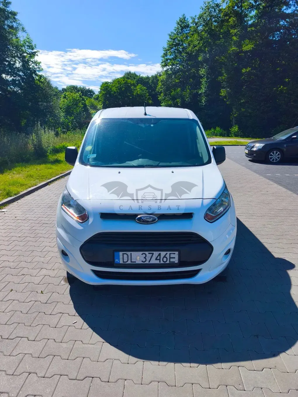 Ford Tourneo Connect Grand 2014