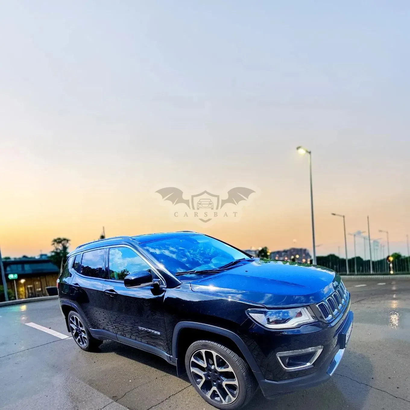 Jeep Compass II (2016-) 1.4 TMair Limited 4WD S&S 2019