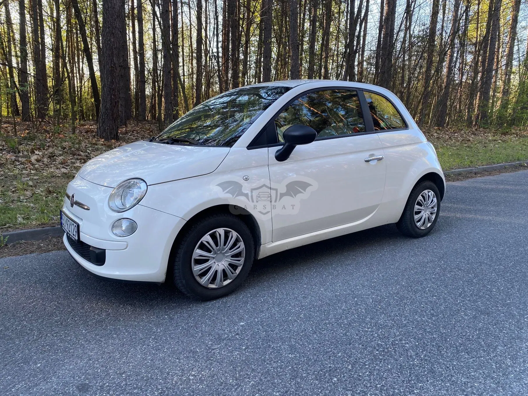 Fiat 500 1.2 8V Pop 2012