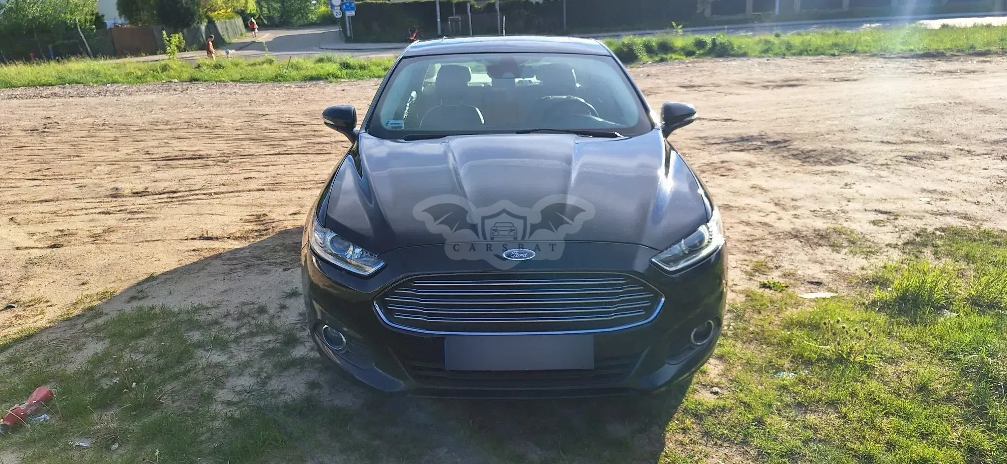 Ford Fusion 2014