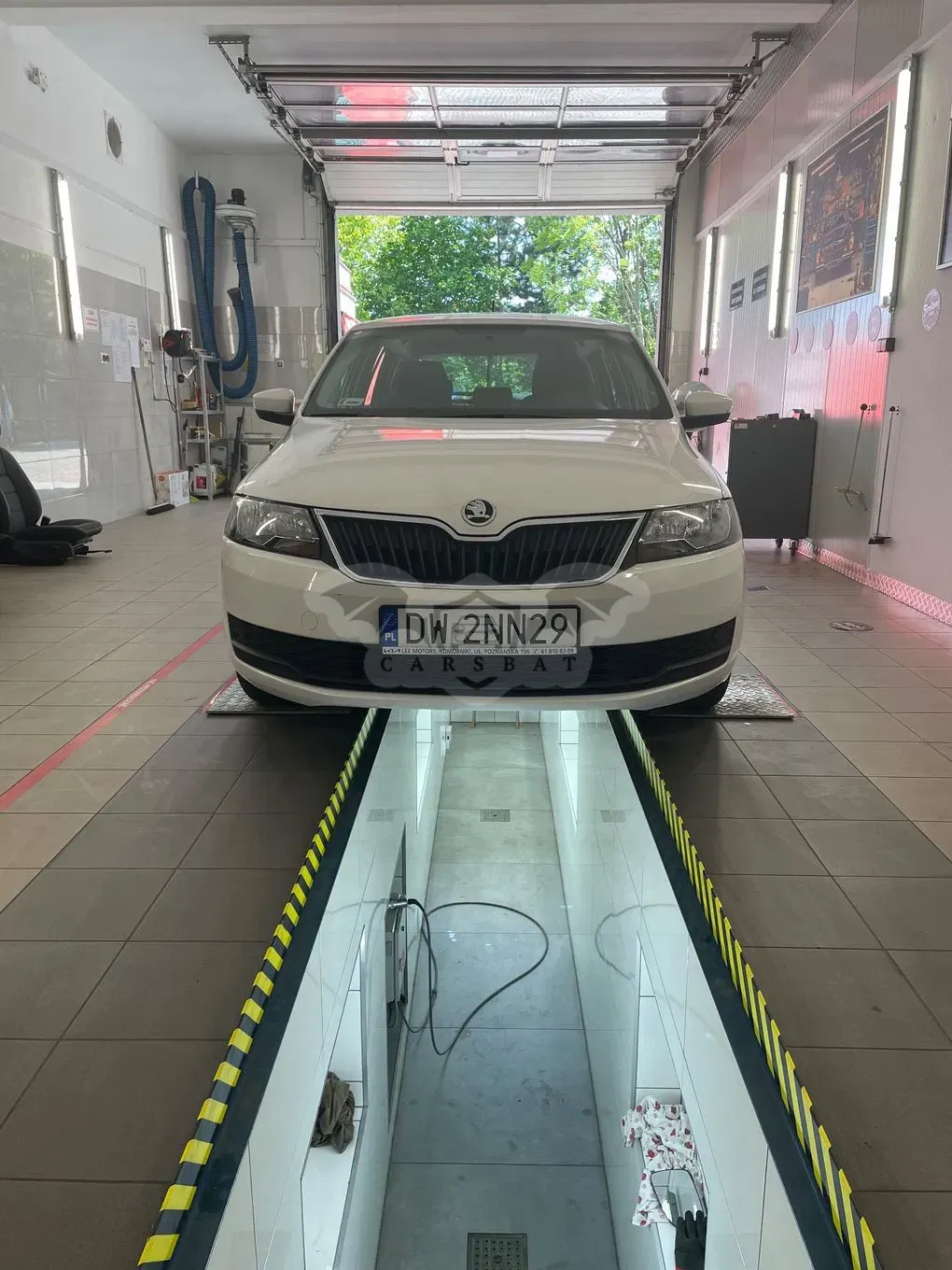 Skoda Rapid 1.0 TSI Active 2018