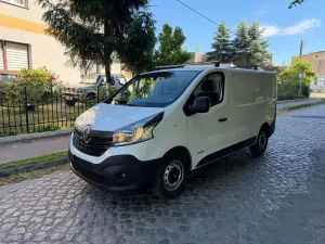 Renault Trafic 2016