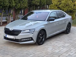 Skoda Superb III 2.0 TDI SCR 4x4 Sportline DSG 2023