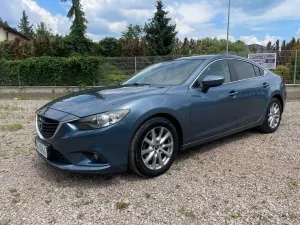 Mazda 6 III 2.2 SKYACTIV-D Center-Line 2013