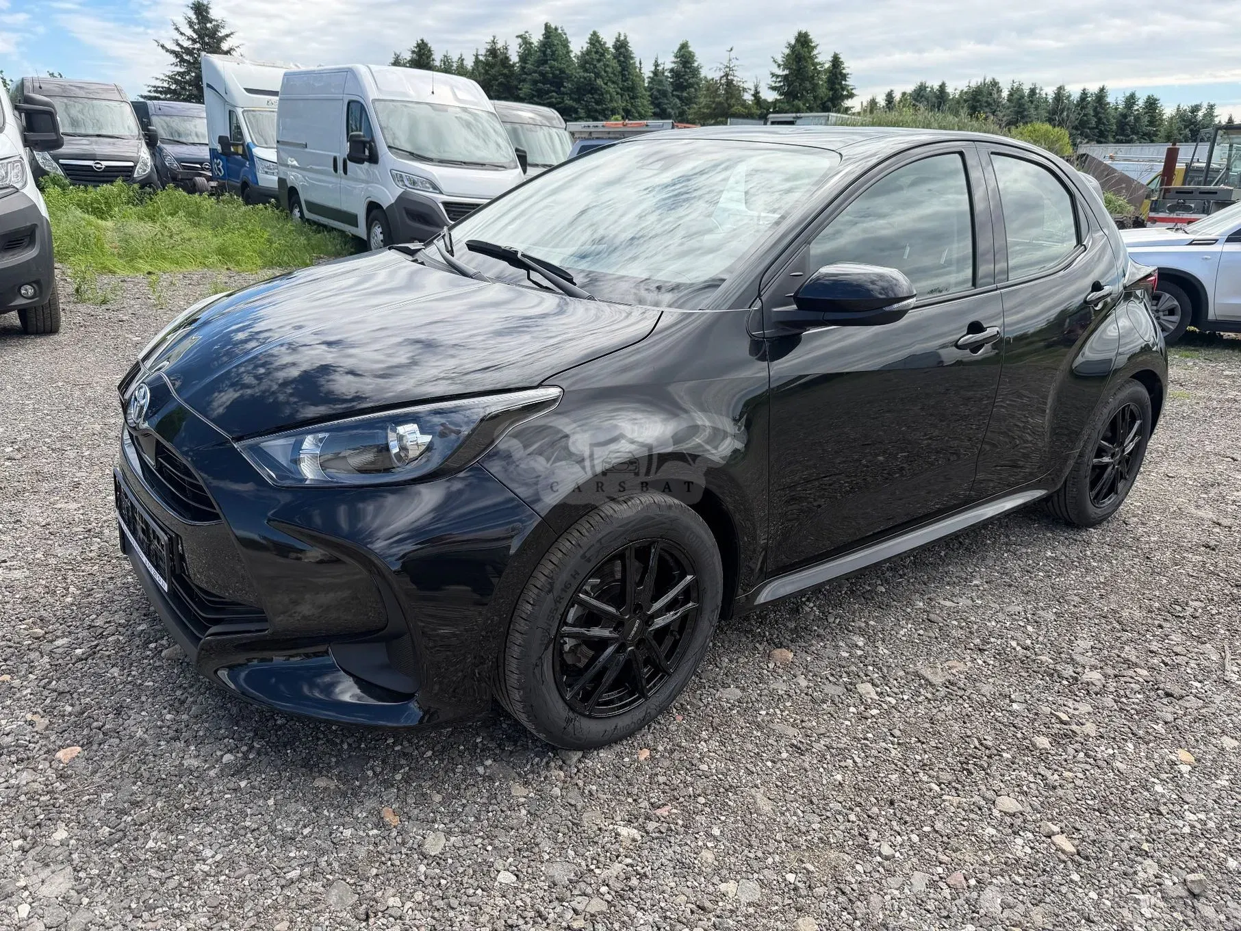 Toyota Yaris IV Hybrid 1.5 Executive 2023