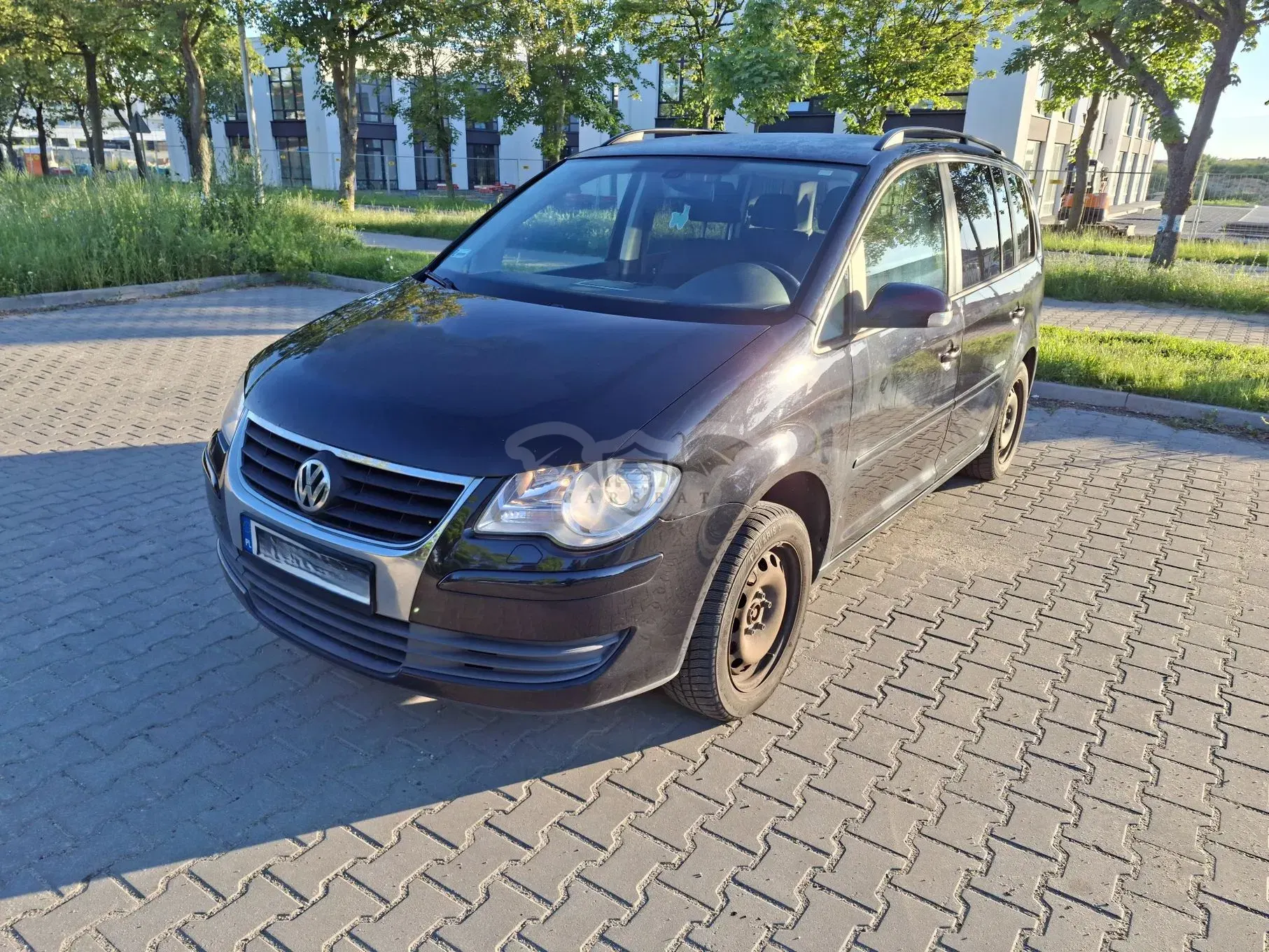 Volkswagen Touran I 1.6 Trendline 2008