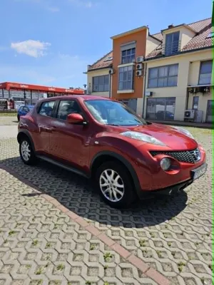 Nissan Juke I 2012