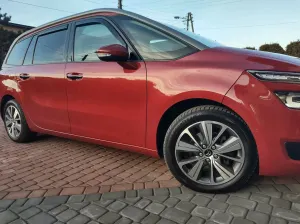 Citroën C4 Grand Picasso II 1.6 BlueHDi Shine S&S 2015
