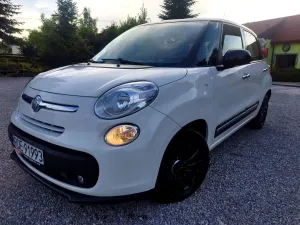 Fiat 500L 1.3 Multijet Trekking S&S 2013