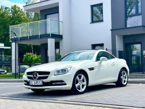 Mercedes-Benz SLK R172 2011