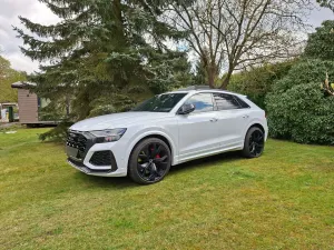 Audi RSQ8 TFSI mHEV Quattro Tiptronic 2021