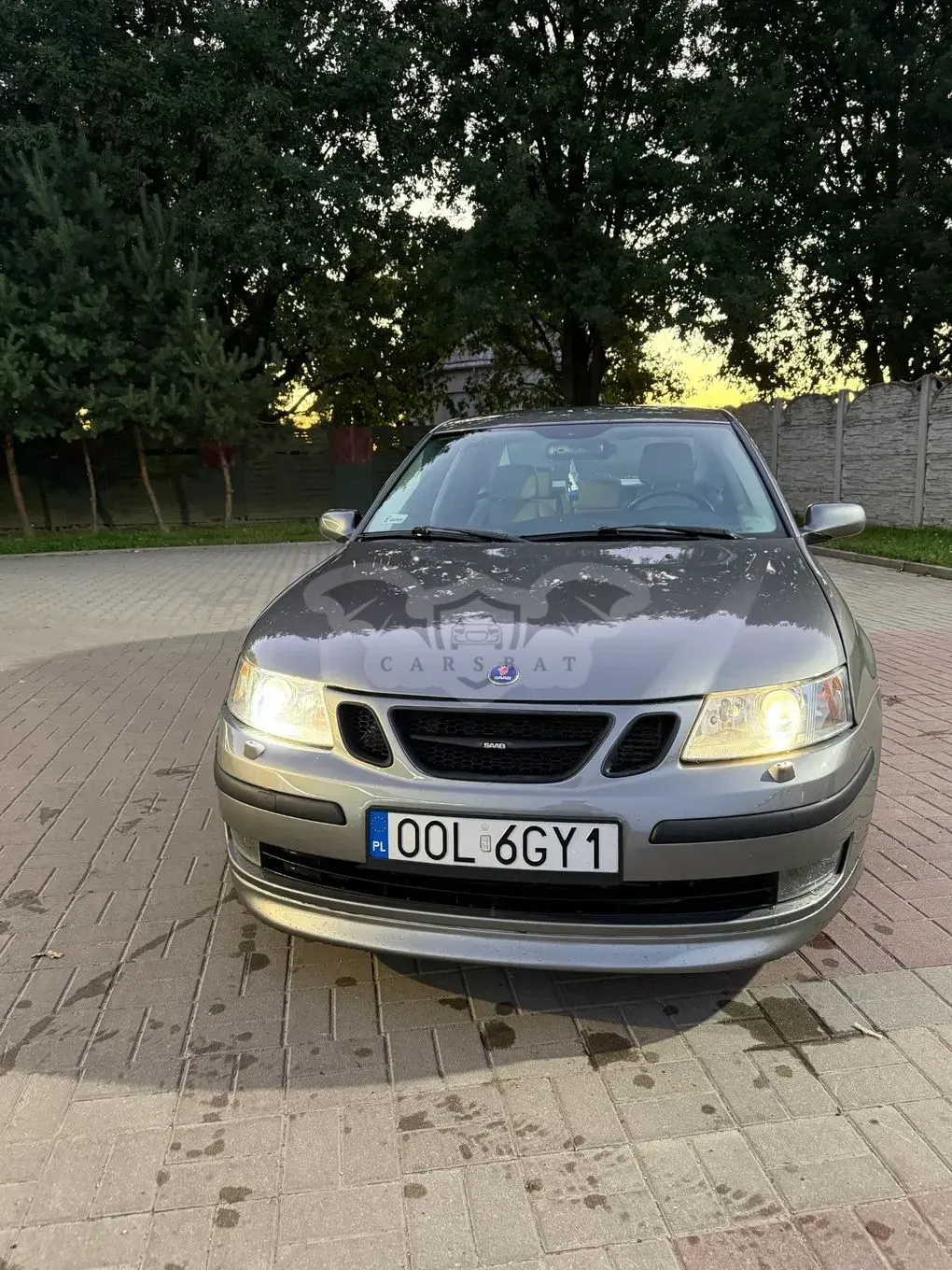 Saab 9-3 II 2005