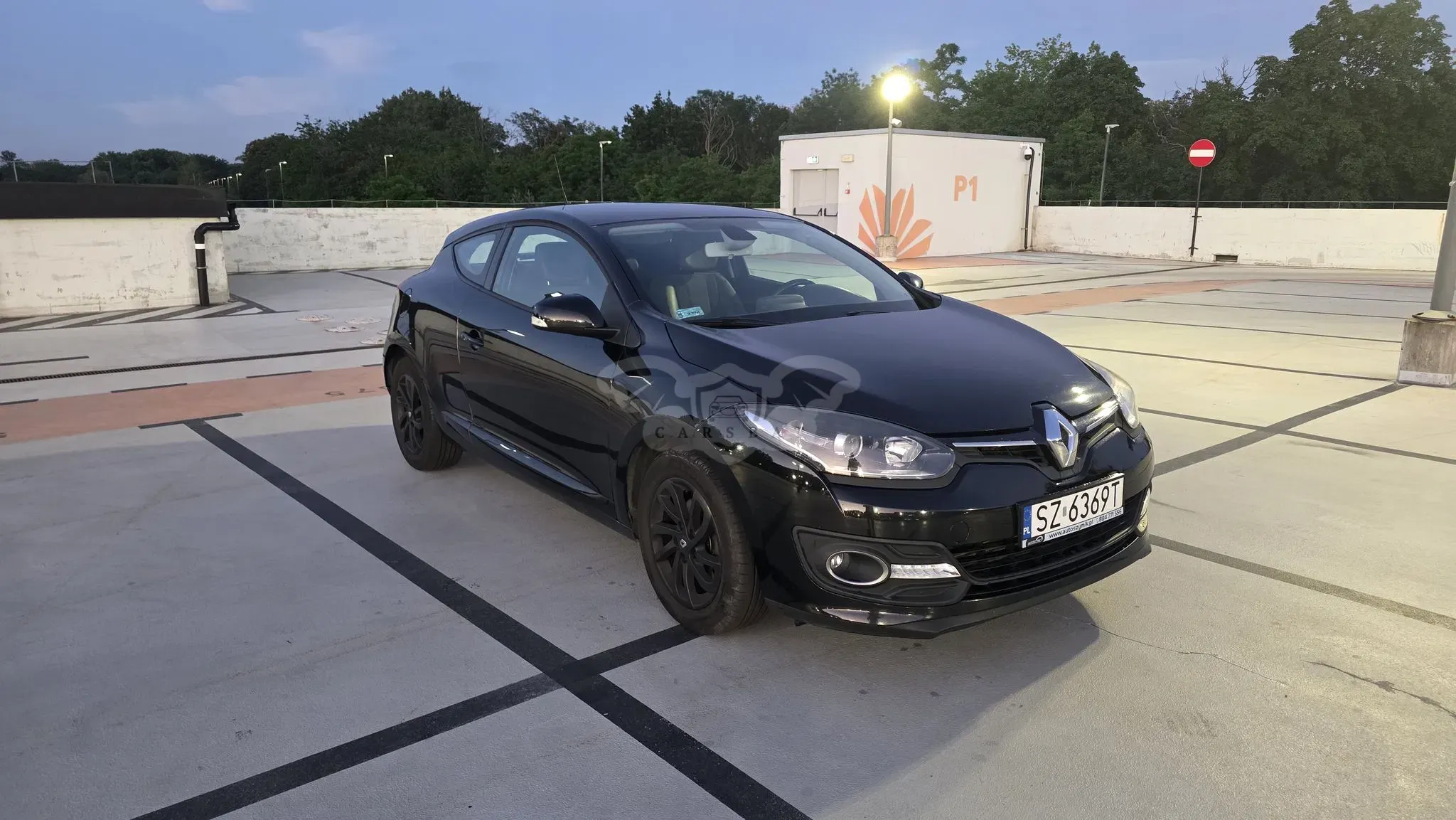Renault Megane III 2015