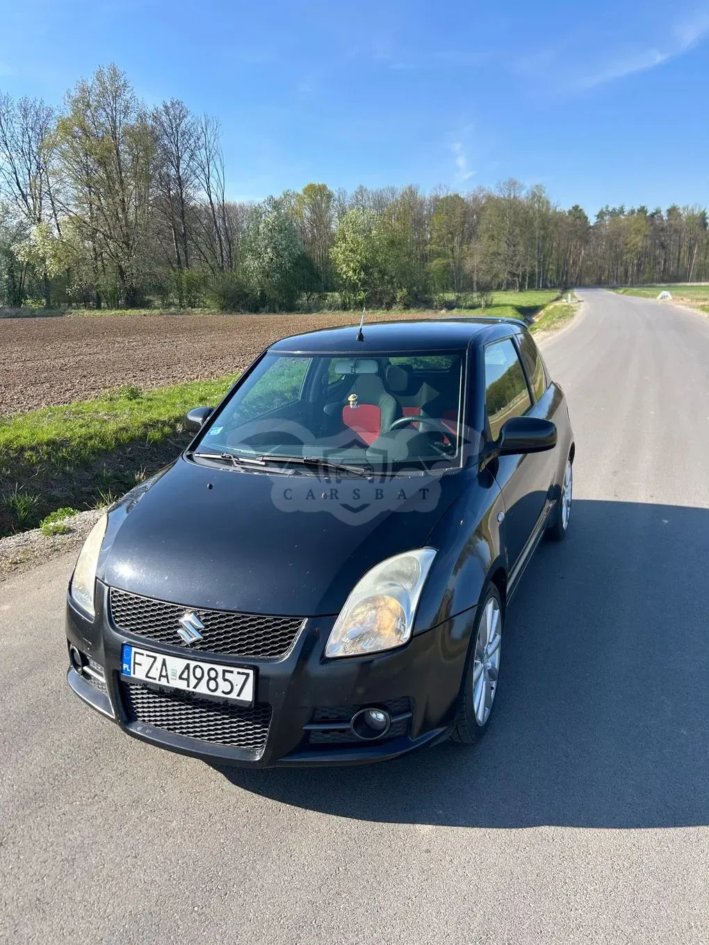 Suzuki Swift IV 1.6 Sport 2007