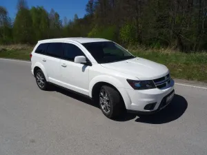 Dodge Journey 2018