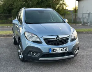 Opel Mokka I 1.4 T Cosmo S&S 4x4 EU6 2013