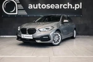 BMW 1 Series F40 2022