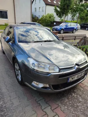 Citroën C5 III 2.0 HDi Seduction 2013