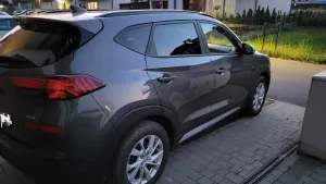 Hyundai Tucson III 1.6 T-GDi N Line 4WD DCT 2020