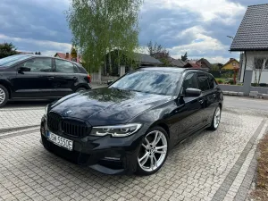 BMW 3 Series G20/G21 320d Edition M Sport Shadow 2019