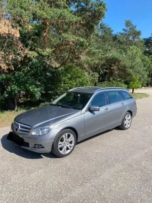 Mercedes-Benz C W204 200 CDI Classic 2009