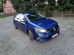 Renault Megane IV ENERGY dCi 165 EDC GT 2017
