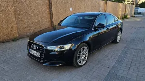Audi A6 C7 2.8 FSI quattro S tronic sport selection 2012