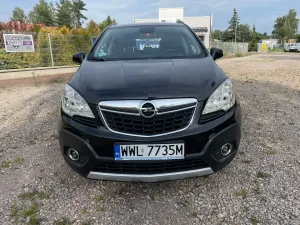 Opel Mokka I 1.4 Turbo ecoFLEX Start/Stop 4x4 Color Edition 2013