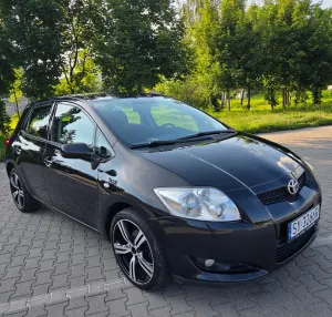 Toyota Auris I 1.6 VVT-i Executive 2007