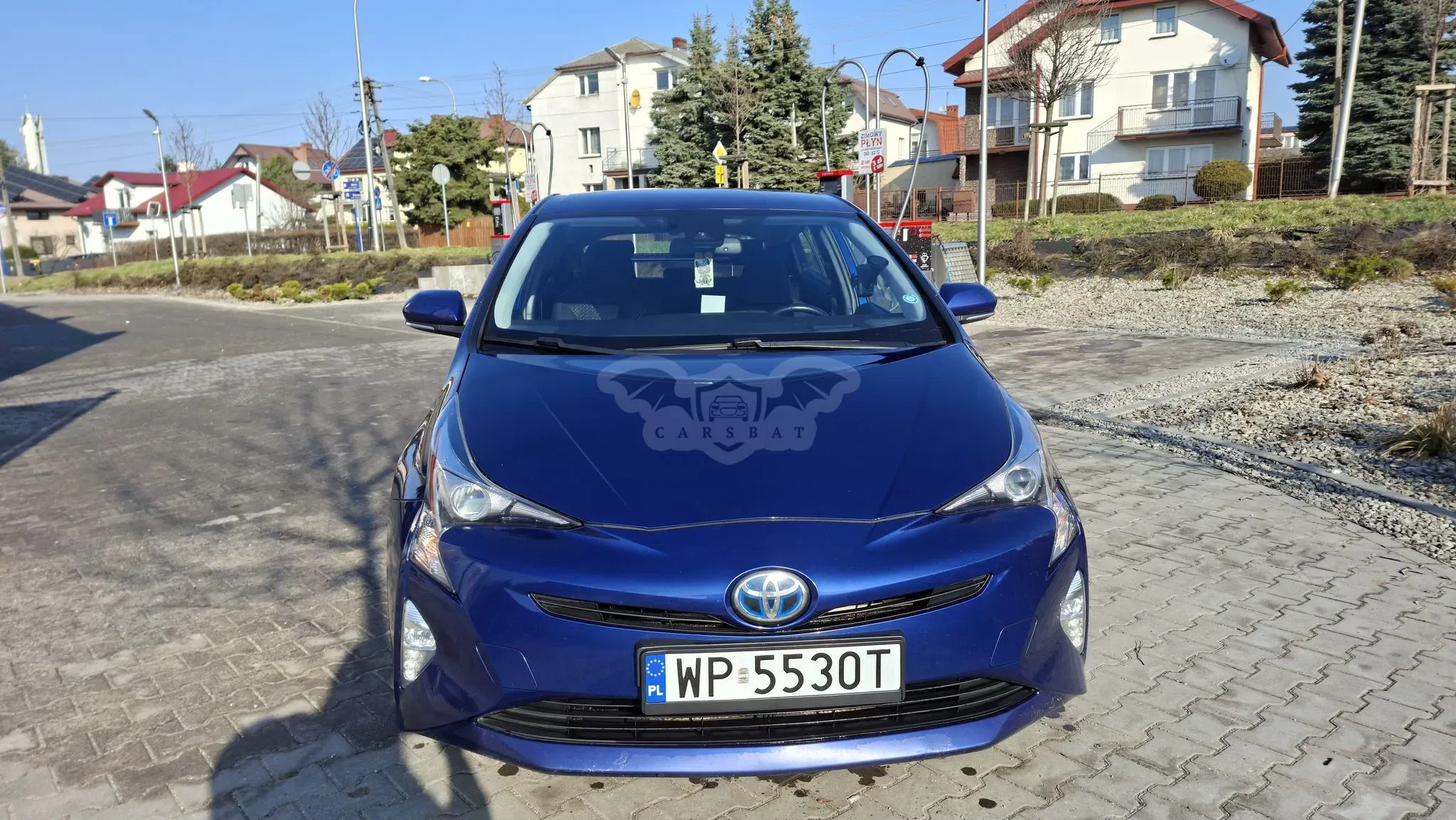 Toyota Prius IV (2015-2023) 1.8 Hybrid Prestige 2016