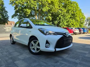 Toyota Yaris III 1.5 VVT-i Edition-S 2017