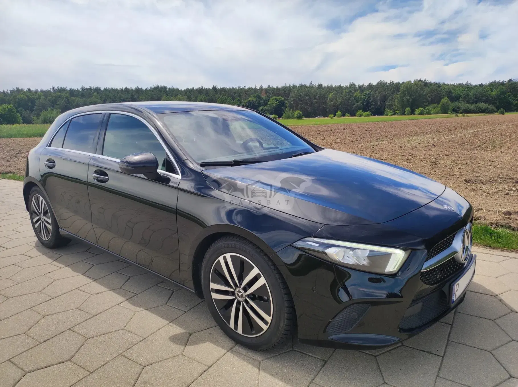 Mercedes-Benz A W177 200 d 8G-DCT Progressive 2020