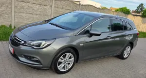 Opel Astra K 1.6 CDTI DPF ecoFLEX Start/Stop Exklusiv 2016