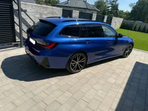 BMW 3 Series G20/G21 320d mHEV M Sport 2023