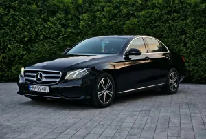 Mercedes-Benz E W213 2017