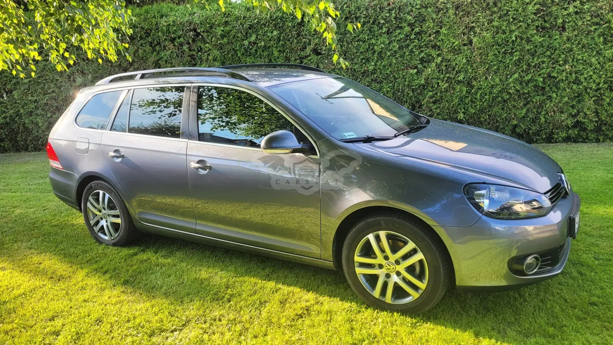 Volkswagen Golf VI 1.4 TSI Highline 2013