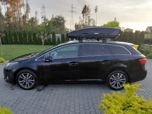 Toyota Avensis III (2009-) 2.0 D-4D PowerBoost Premium 2013