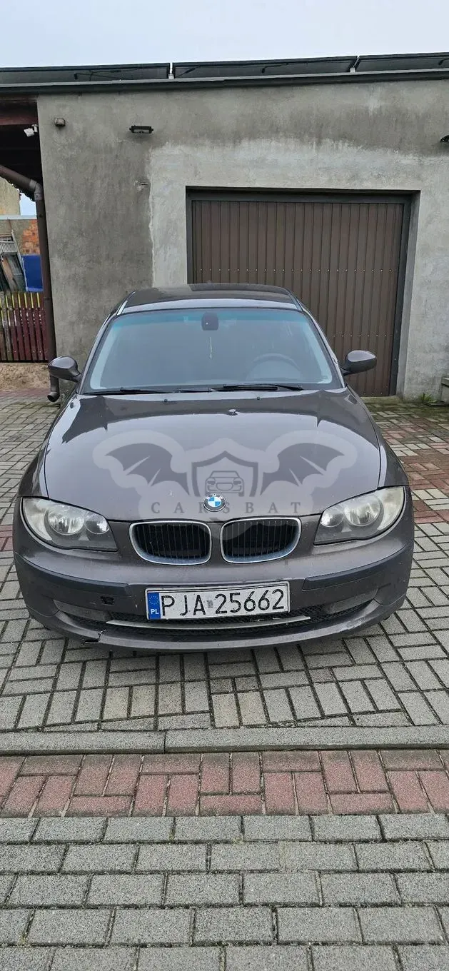 BMW 1 Series E81/E87 118d DPF 2007