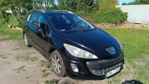 Peugeot 308 T7 (2008-2013) 1.6 Premium 2008