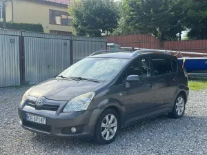 Toyota Corolla Verso 2.2 D-4D 2008